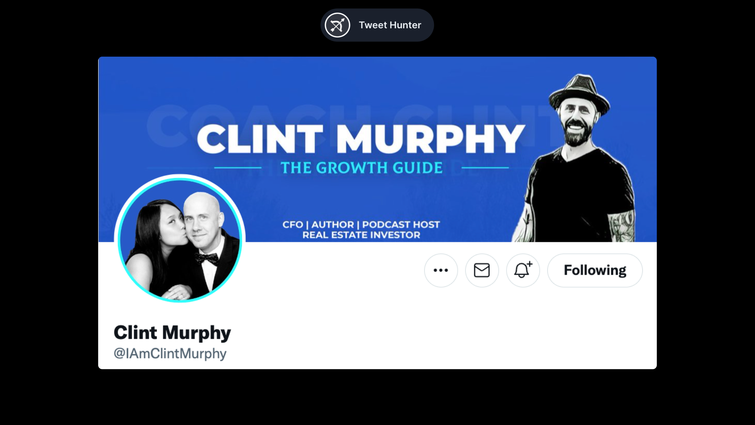 Clint Murphy