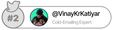 Cold-Emailing VinayKrKatiyar