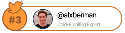 Cold-Emailing alxberman